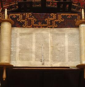 Torah Scroll
